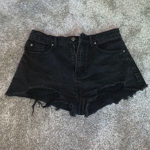 Forever 21 shorts